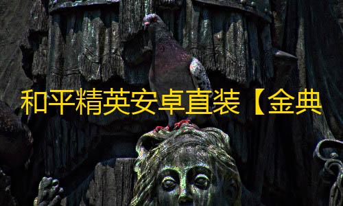 和平精英安卓直装【金典直装】辅助